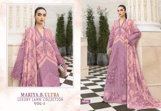 Shree fabs maria b - ultra - luxury lawn collection vol - 1 salwar kameez suppliers